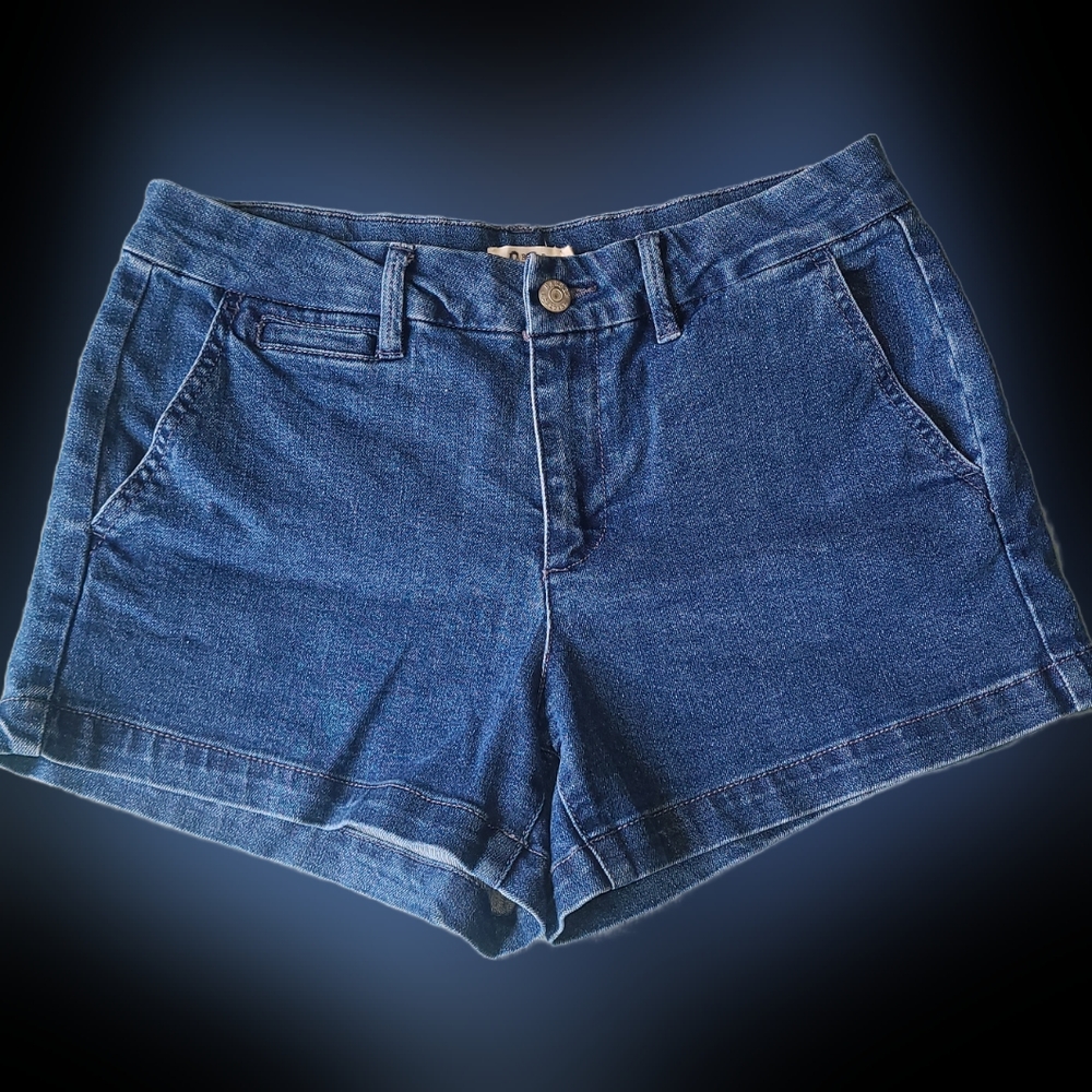 Women's Denim Shorts